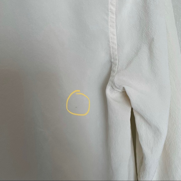 Equipment Leema Silk Shirt - Picture 13 of 13